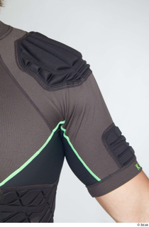 Erling protection vest rugby clothing shoulder sleeve sports upper body…